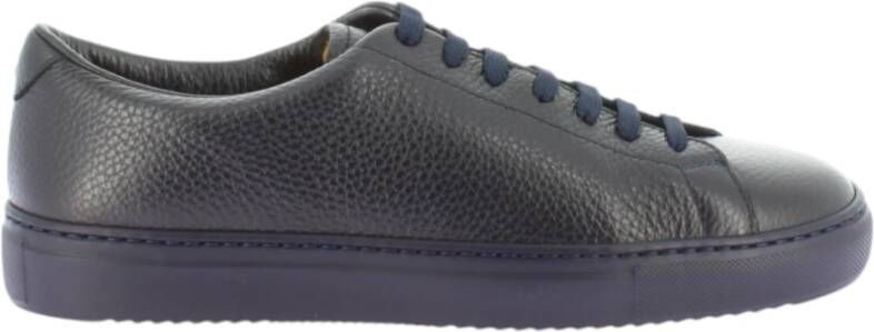 Doucal's Blauwe Sneaker Blue Heren