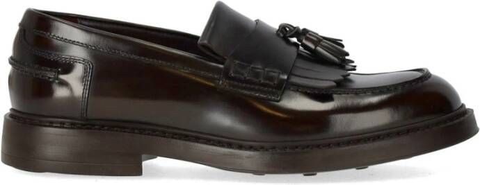 Doucal's Bruine Kwastloafer Brown Heren