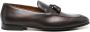 Doucal's Bruine leren loafers met kwastdetail Brown Heren - Thumbnail 1