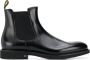 Doucal's Chelsea Horse Boots Black Heren - Thumbnail 1