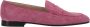 Doucal's Dames loafer van suède | fuchsia Pink Dames - Thumbnail 1