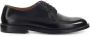 Doucal's Derby Nero Derby Schoenen Black Heren - Thumbnail 1