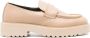 Doucal's Elegante Beige Loafers Beige Dames - Thumbnail 1