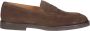 Doucal's Elegante Heren Mocassin Schoenen Brown Heren - Thumbnail 1