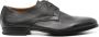 Doucal's Elegante Zwarte Derby Schoenen Black Heren - Thumbnail 1