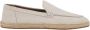 Doucal's Espadrilles White Heren - Thumbnail 1