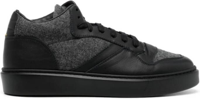 Doucal's Hughpn Sneakers Black Heren