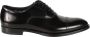 Doucal's Klassieke Cap Toe Oxford Schoenen Black Heren - Thumbnail 1