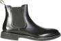 Doucal's Klassieke Chelsea Boot voor Mannen Black Heren - Thumbnail 1