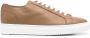 Doucal's Lage Top Leren Sneakers Brown Heren - Thumbnail 1