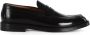 Doucal's Leren Loafers Black Heren - Thumbnail 1