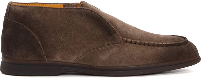 Doucal's Lichtbruine Desert Veterschoenen Brown Heren