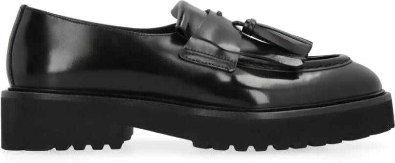 Doucal's Loafers Black Dames