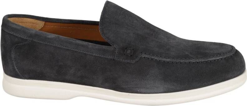 Doucal's Loafers Black Heren