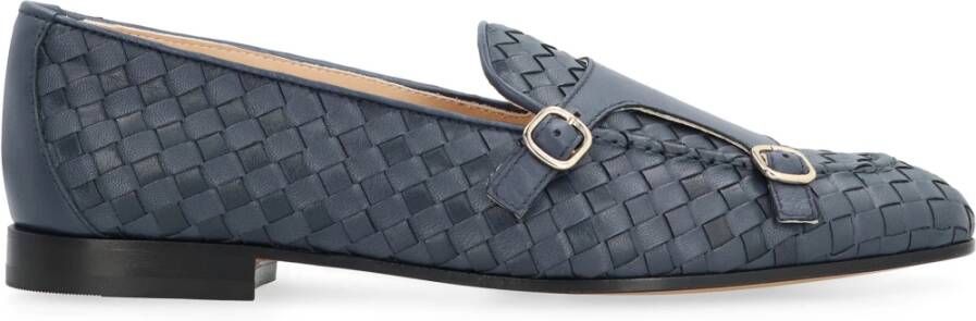 Doucal's Loafers Blue Dames