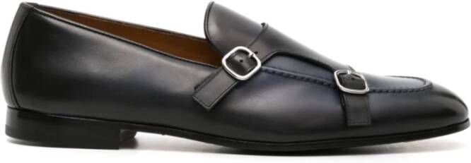 Doucal's Loafers Blue Heren