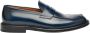 Doucal's Loafers Blue Heren - Thumbnail 1