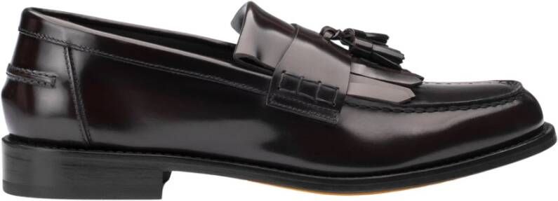 Doucal's Loafers Brown Heren