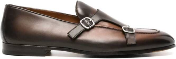 Doucal's Loafers Brown Heren