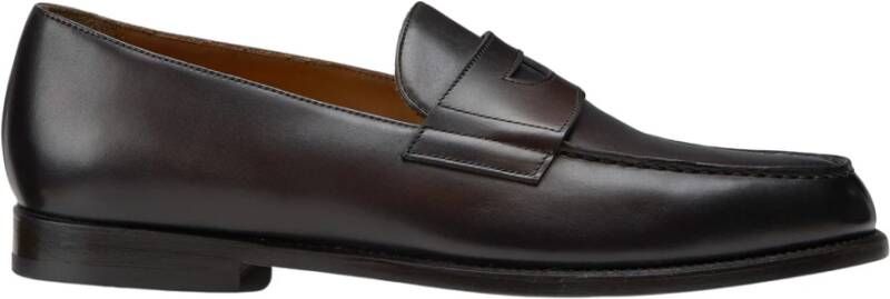 Doucal's Loafers Brown Heren