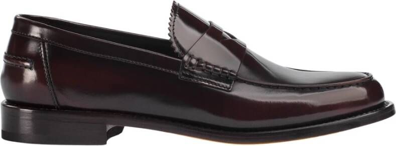 Doucal's Loafers Brown Heren