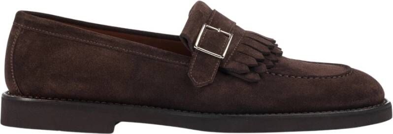 Doucal's Loafers Brown Heren