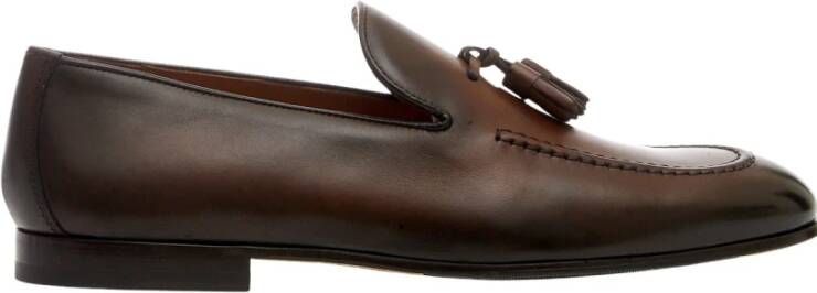 Doucal's Loafers Brown Heren