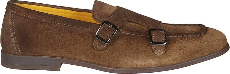 Doucal's Loafers Brown Heren