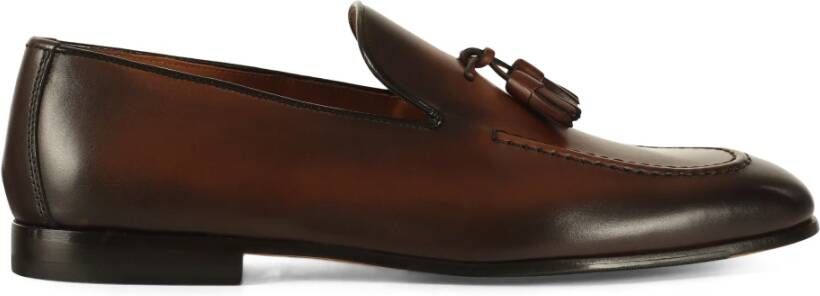 Doucal's Loafers Brown Heren