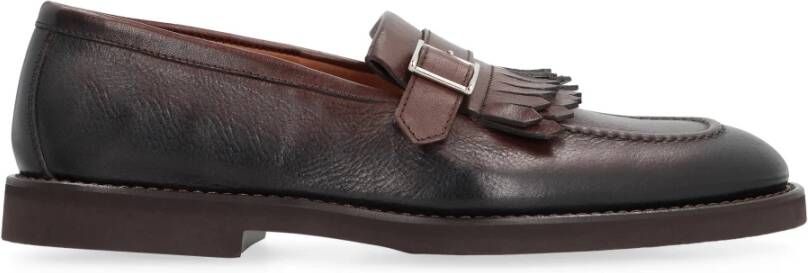 Doucal's Loafers Brown Heren