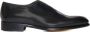 Doucal's Oxford Deco Platte Schoenen Black Heren - Thumbnail 1