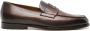 Doucal's Penny Deco Loafers Brown Heren - Thumbnail 1