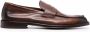 Doucal's Penny Harley Loafers Brown Heren - Thumbnail 1