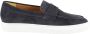 Doucal's Penny Loafer Schoenen Blue Heren - Thumbnail 1