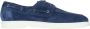 Doucal's Platte schoenen Blauw Blue Heren - Thumbnail 1