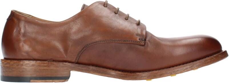 Doucal's Platte schoenen Bruin Brown Heren