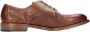 Doucal's Platte schoenen Bruin Brown Heren - Thumbnail 1