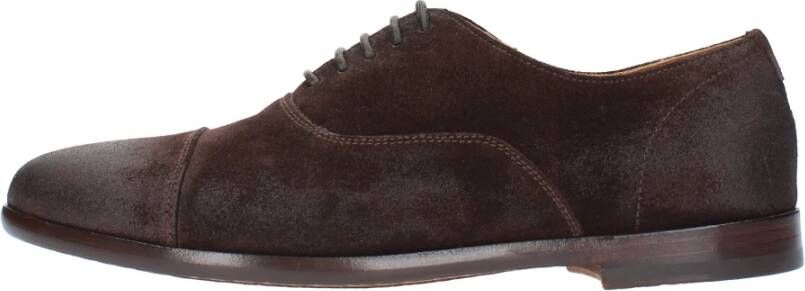 Doucal's Platte schoenen Bruin Brown Heren