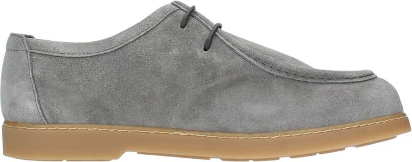 Doucal's Platte schoenen Grijs Gray Heren