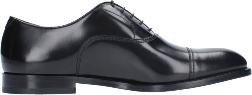 Doucal's Pxford Cerimonia Stijlvolle formele schoenen Black Heren