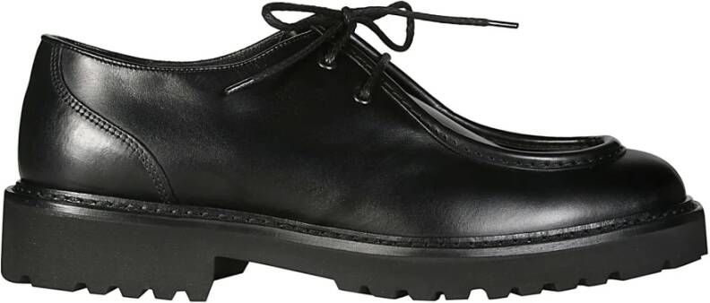 Doucal's Scarpa Stijlvol Schoeisel Black Heren