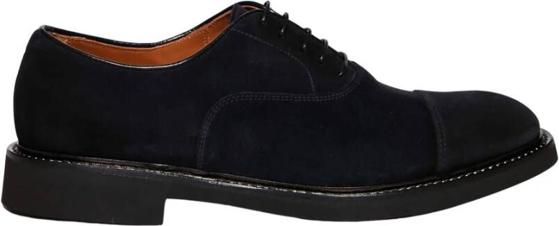 Doucal's Schoenen Blue Heren