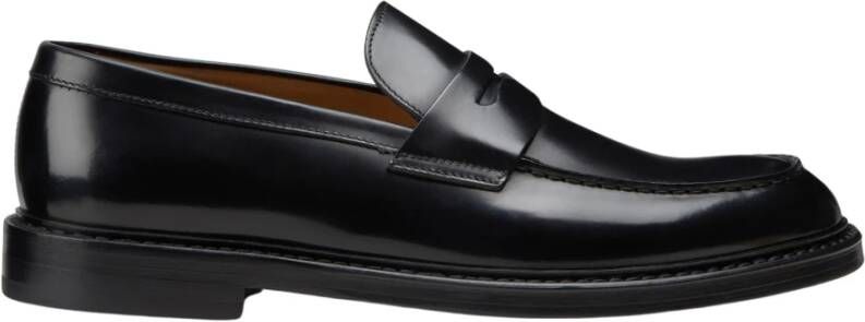 Doucal's Siena Loafers Black Heren