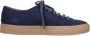 Doucal's Sneakers Blauw Blue Heren - Thumbnail 1