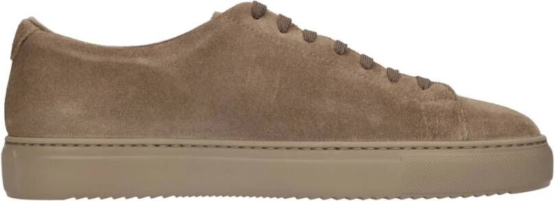 Doucal's Sneakers Bruin Brown Heren