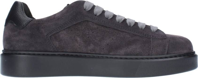 Doucal's Sneakers Grijs Gray Heren