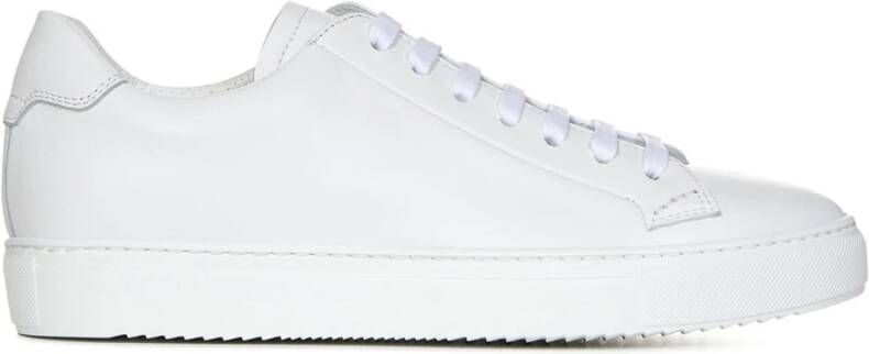 Doucal's Sneakers White Heren