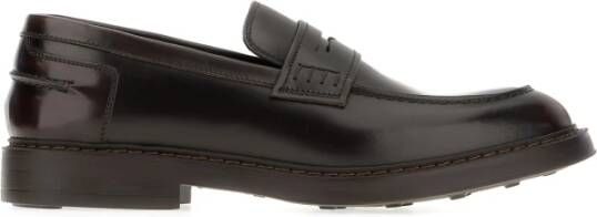 Doucal's Veterschoenen Black Heren