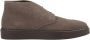 Doucal's Vintage Chukka Enkellaarzen Bruin Brown Heren - Thumbnail 1