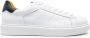 Doucal's Witte kalfsleren sneakers met memory foam White Heren - Thumbnail 7